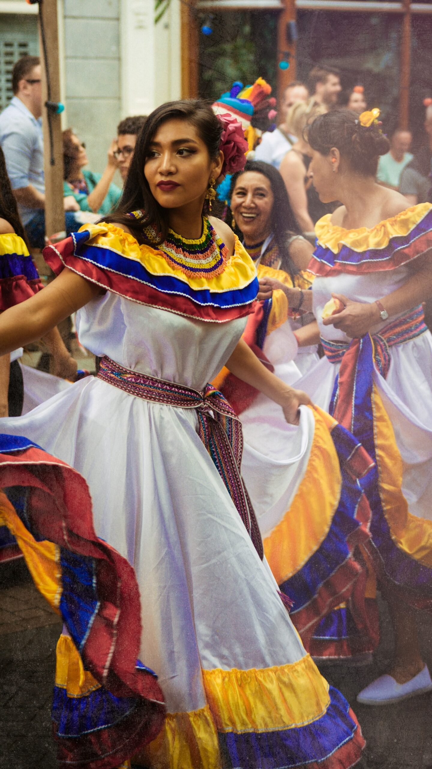 The Story Behind Ana La Morenita’s Dance Journey